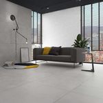 Piso Cerámico Form Remy White 20 x 20 Cm