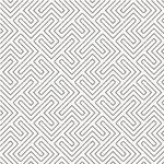 Piso Cerámico Form Remy White 20X20 Cm - Interceramic