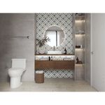 Azulejo Bloom Century Primera 20X20 Cm - Interceramic