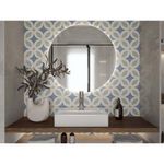 Azulejo Bloom Century Primera 20X20 Cm - Interceramic