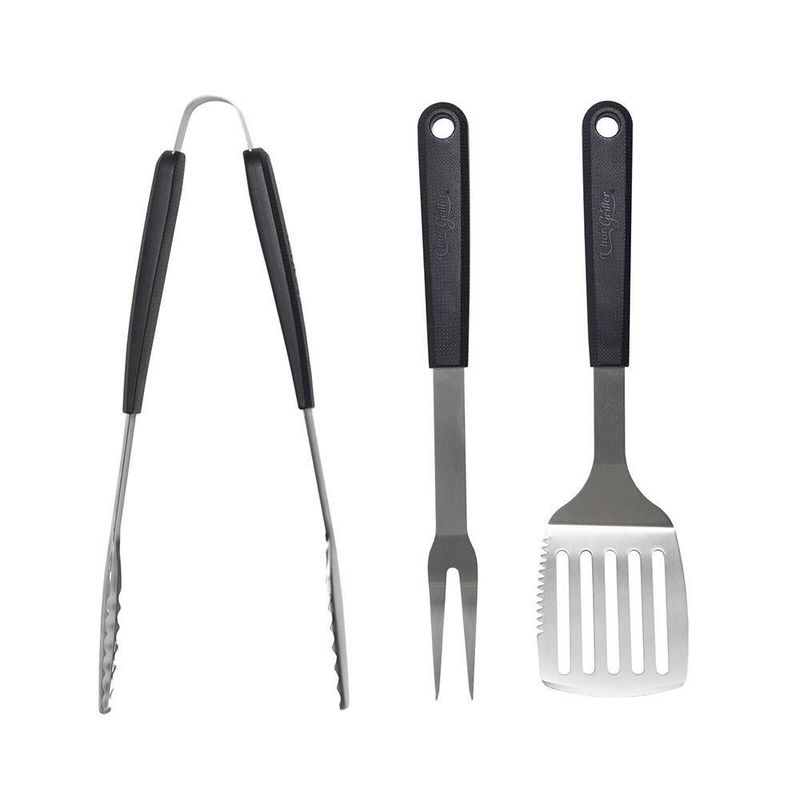 Set Parrillero De 3 Piezas - Char Griller