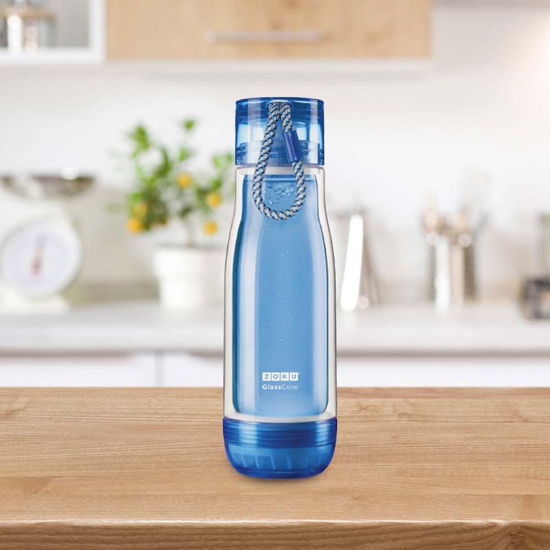 Pachón 16 Oz Azul - Zoku