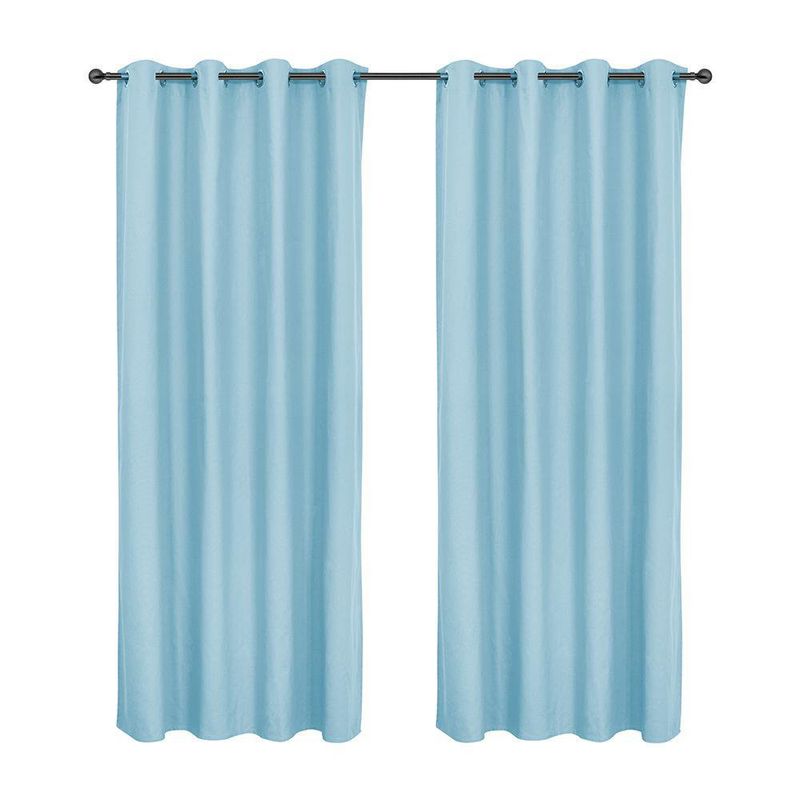 Cortina para Ventana de 140X240 Cm - Livim Natural Home Varios Colores