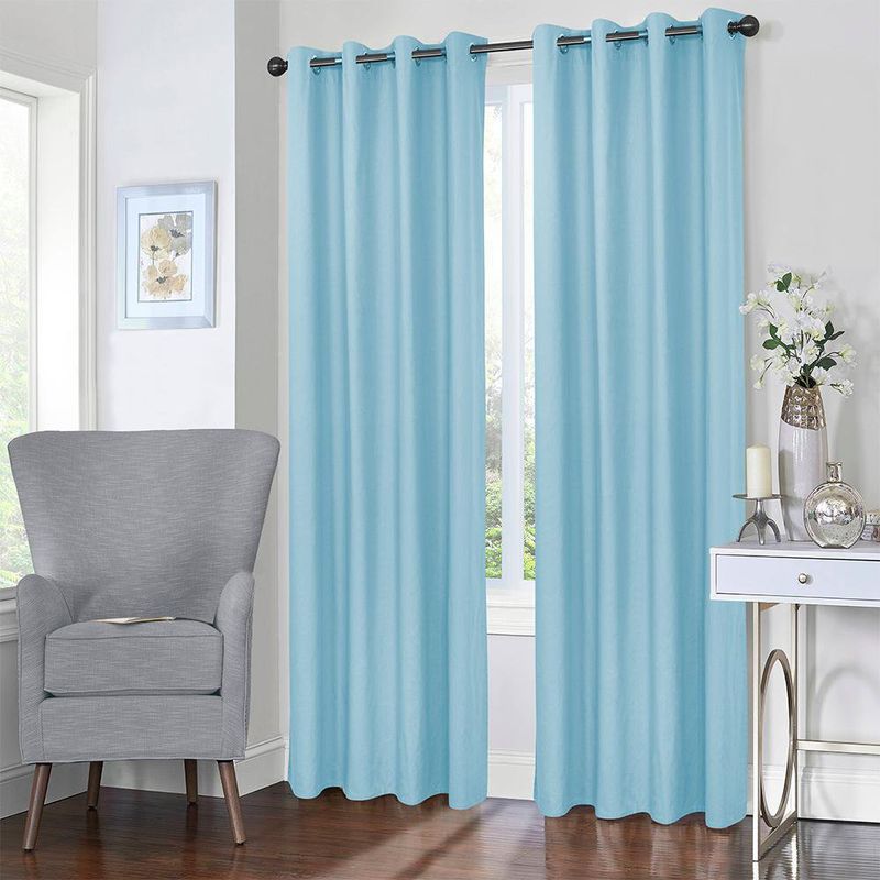 Cortina para Ventana de 140X240 Cm - Livim Natural Home Varios Colores