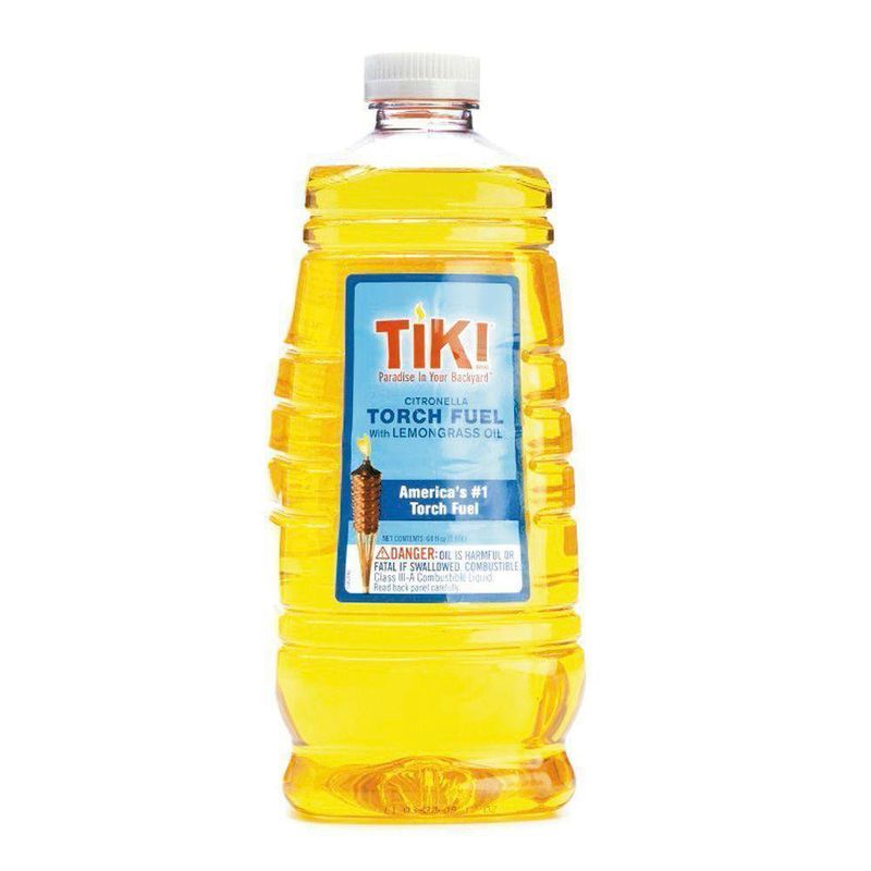 Combustible Para Antorcha Tambo - Tiki Varias Capacidades
