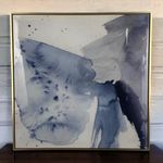 Cuadro Decorativo con Marco Arte 60X3.5X60 Cm - Concepts