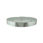 Reloj De Pared Blanco 40.6x4.5x40 Cm - Concepts