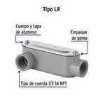 *Caja De Registro Tipo Lr