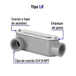 *Caja De Registro Tipo Lr