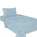 Set de Sábana Celeste - Viva Varios Tamaños