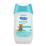 Crema Corporal para Bebé de Agua de Coco 250 ml - Ricitos De Oro