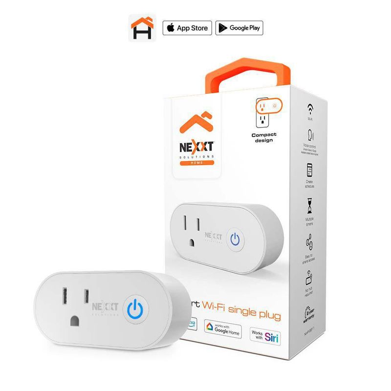 Enchufe Smart - Nexxt