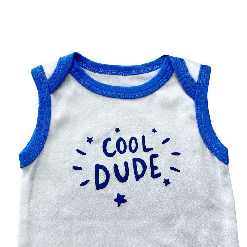 Body Shorts y Gorra Cool Dude para Niño - Koala Baby Varias Tallas