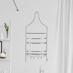 Organizador De Baño De Metal - Alfa Moda S.A.
