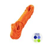 Lazo de Polietileno en Rollo de 15 M Colores Surtidos - Klintek