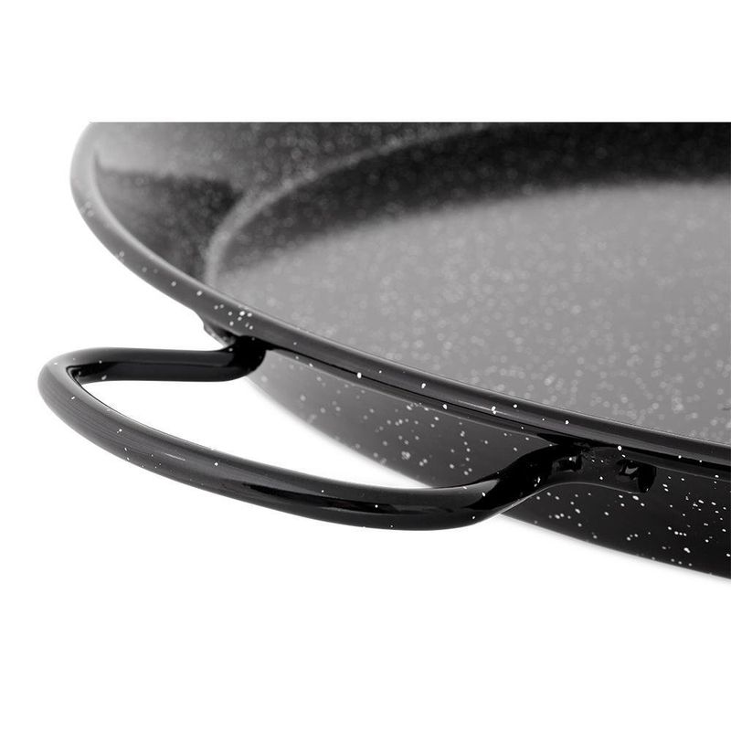 Sartén Esmaltado para Paella de 36 Cm - Vaello La Valenciana