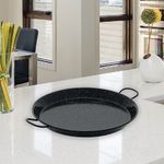 Sartén Esmaltado para Paella de 36 Cm - Vaello La Valenciana