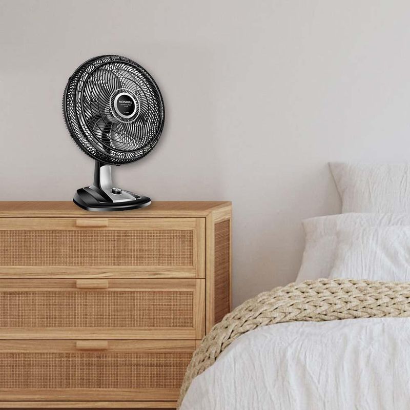 Ventilador Turbo de 40 Cm 8 Aspas - Mondial