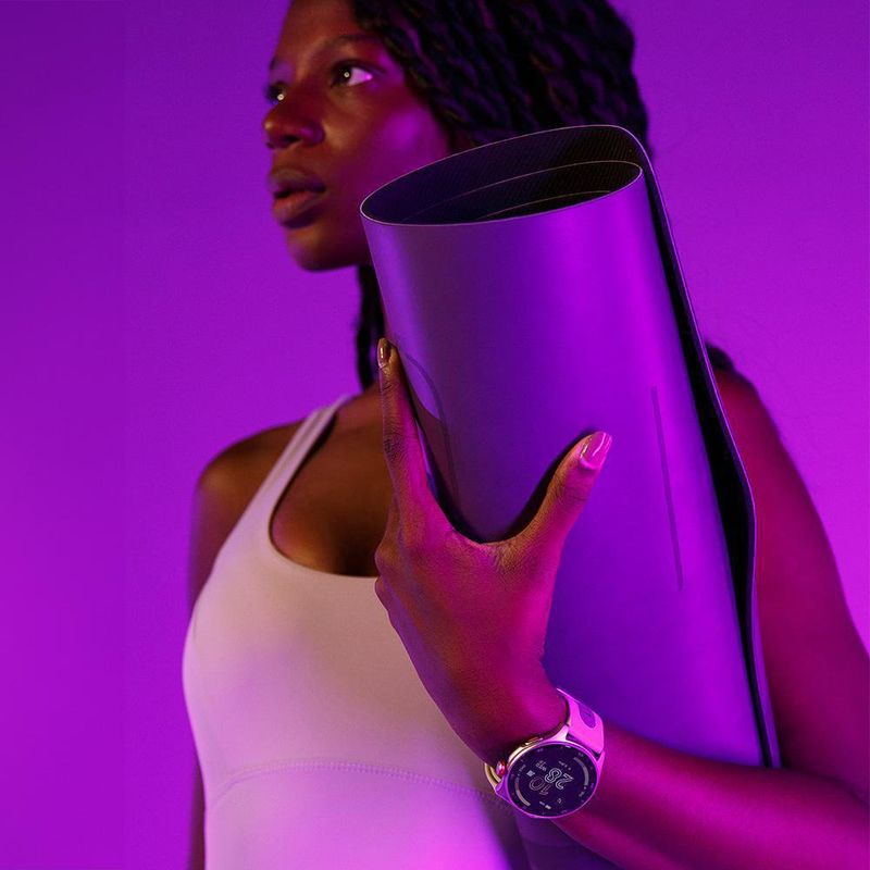 Smartwatch Aura Pro Rosado - Cubitt
