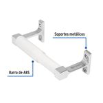 Portarollo de Papel Higiénico Cromado Basic - Foset