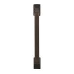 Halador de Metal Barra Bronce Antiguo 96 Mm - Amerock