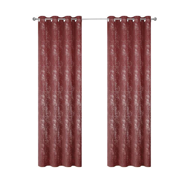 Cortina Blackout 140X240 Cm - Viva Varios Colores