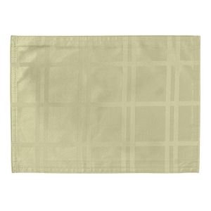 Individual con Relieve Verde
