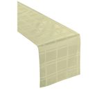 Camino de Mesa Beige de 182X36 Cm - Viva