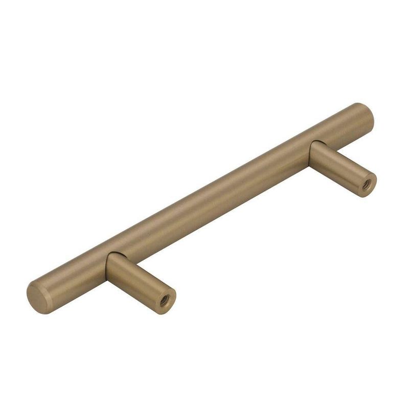 Halador de Metal Barra Zinc 96 Mm - Amerock