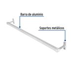 Toallero de Barra de 18 Plg - Foset