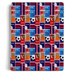 Set Sábanas Imperial Deportes - Koala