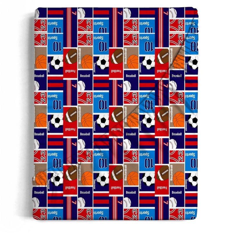 Set Sábanas Imperial Deportes - Koala