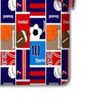 Set Sábanas Imperial Deportes - Koala