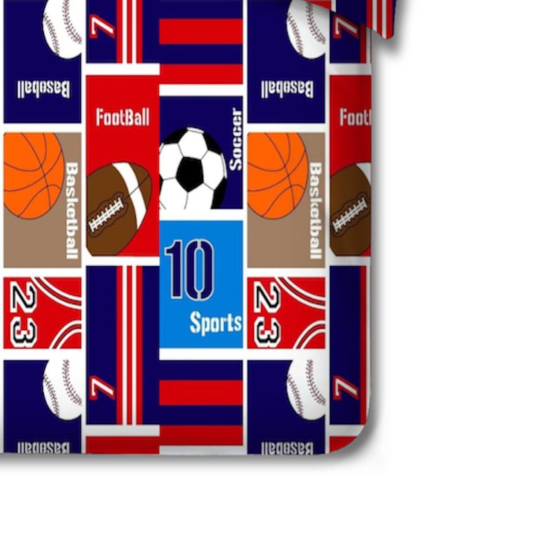Set Sábanas Imperial Deportes - Koala