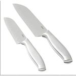 Set de 2 Cuchillos de Acero Inoxidable - Oster