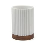 Vaso Blanco - Viva