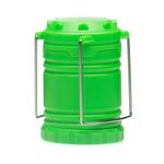 Linterna LED para Camping Verde - Diamond