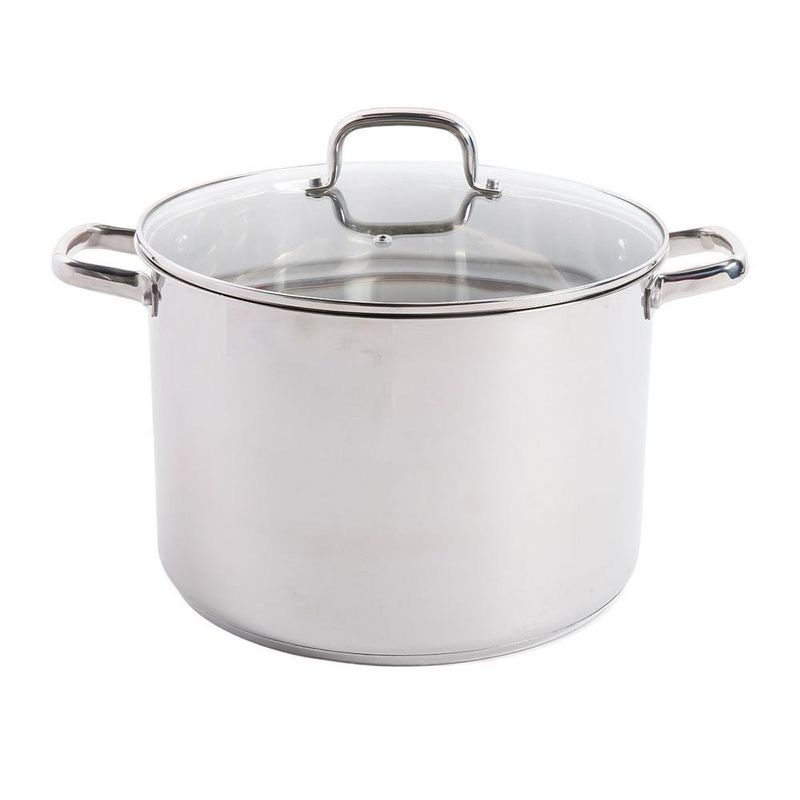 Olla de Acero Inoxidable de 7.57 Lts - Oster