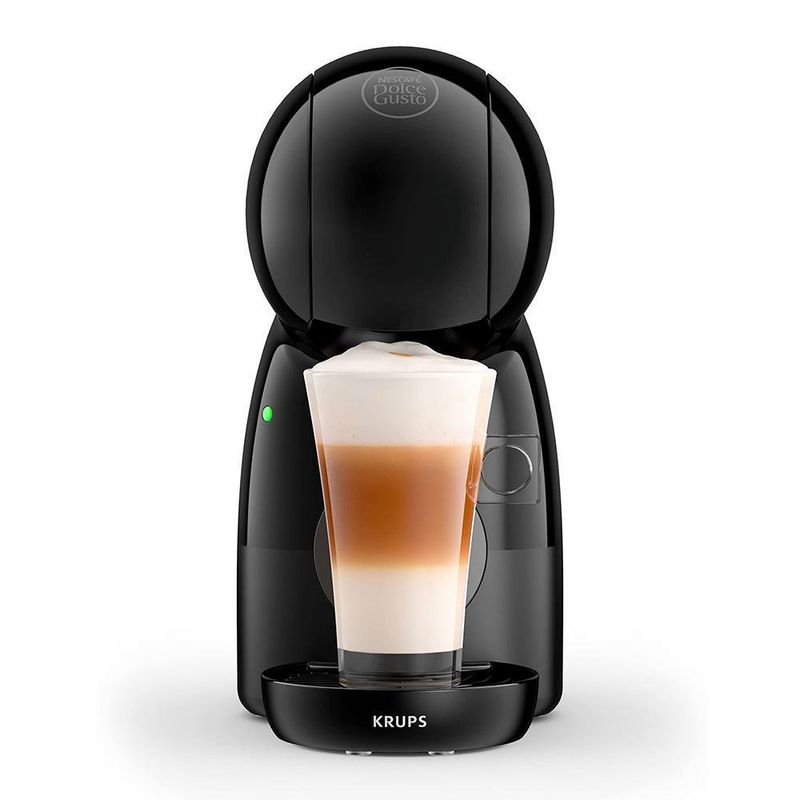 Máquina Cafetera Dolce Gusto Negra Piccolo - Nescafé