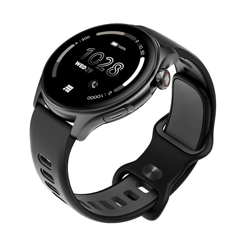 Smartwatch Bk Aura Negro - Cubitt