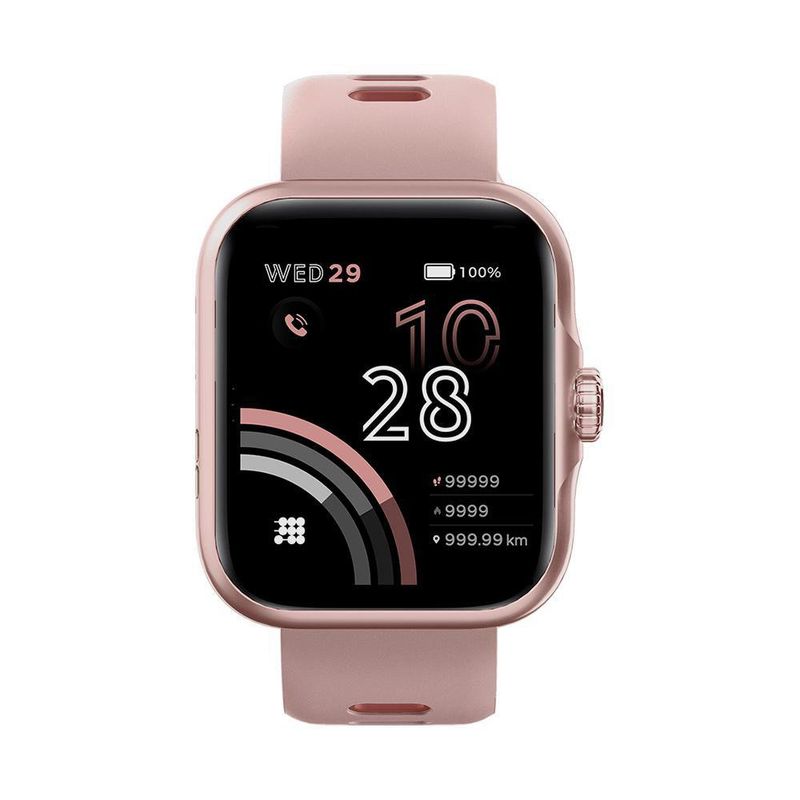 Smartwatch Viva Pro Rosado - Cubitt