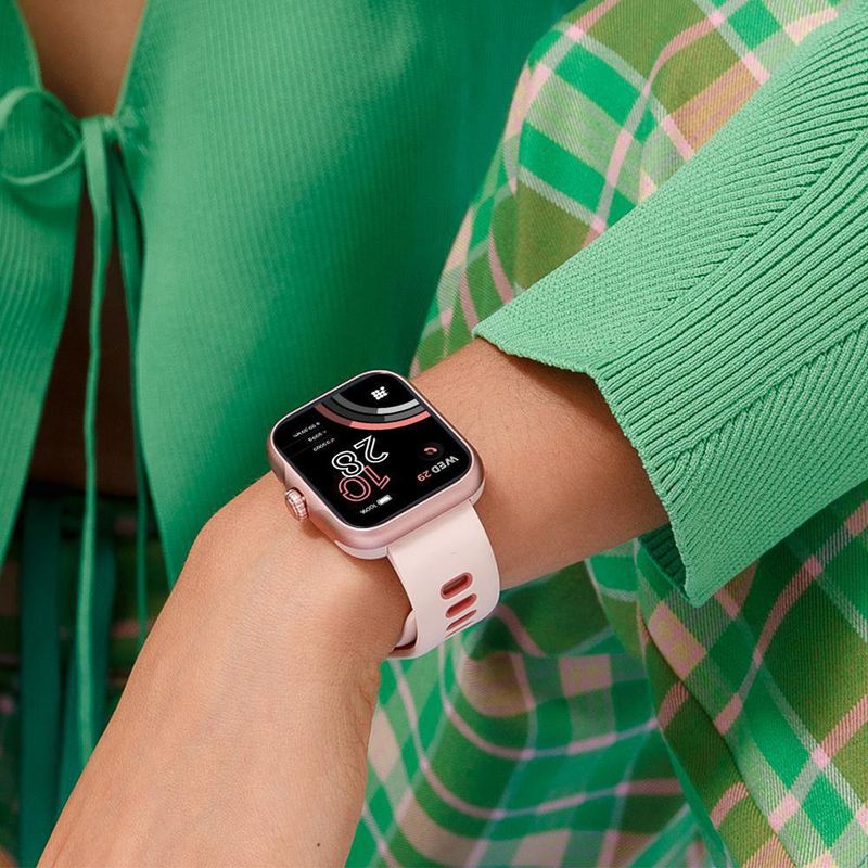 Smartwatch Viva Pro Rosado - Cubitt