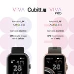 Smartwatch Viva Pro Café Moca - Cubitt