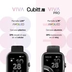 Smartwatch Viva Pro Negro - Cubitt