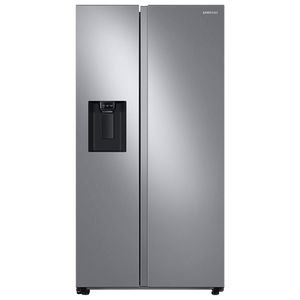Refrigerador Side by Side 22 Pies³ Acero Inoxidable