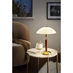 Lámpara de Mesa Touch Cobre - Eglo