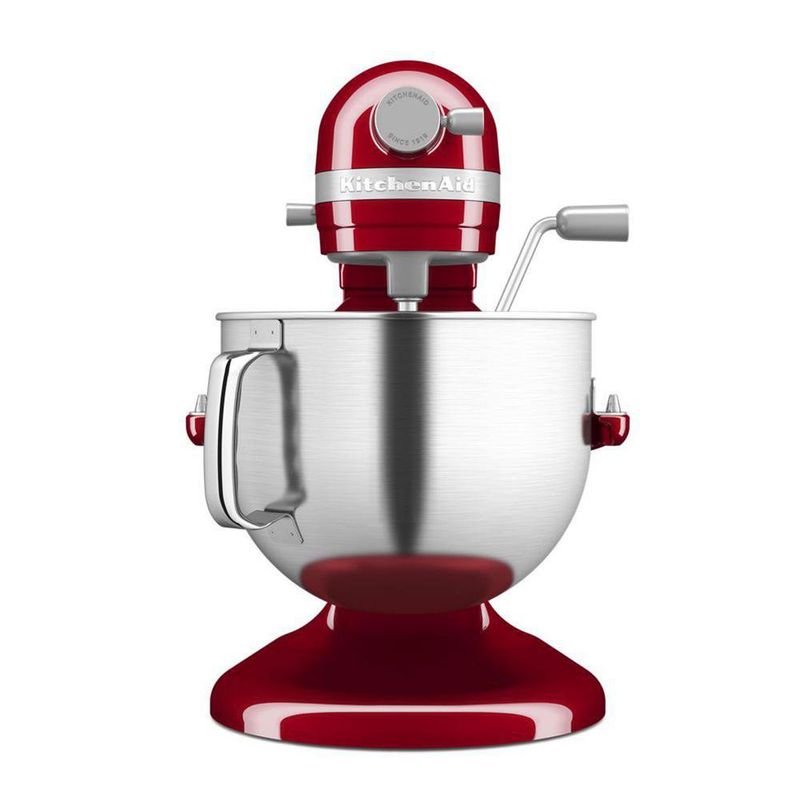 Batidora 7 Qt 11 Velocidades Empire Red - Kitchen Aid