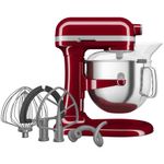 Batidora 7 Qt 11 Velocidades Empire Red - Kitchen Aid