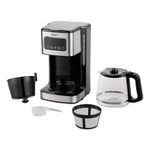 Cafetera Con Pantalla Táctil 12 Tazas - Oster