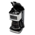 Cafetera Con Pantalla Táctil 12 Tazas - Oster